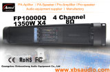 Digital Professional Amplifier Fp10000q 1350W X 4