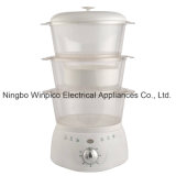 Electronic 2-Tier 5-Quart Food Steamer
