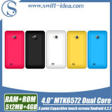 4.0 Inch Made in China Mobile Phone (X2)
