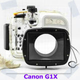 Waterproof Camera Case for Canon G1X