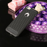 New Honeycomb Design TPU Mobile Phone Case for iPhone 6