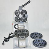 Baking Machine Commercial Catering Equipment CE Waffle Maker