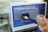 46inch Shopping Malls and Transparent Touch Screen