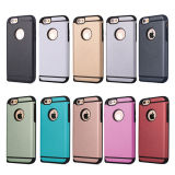 2 in 1 Defender Hybrid Phone Cover Cell Phone Case for iPhone 6 Plus