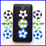 Football Shape Mobile Phone Screen Cleaner, Sticky Screen Cleaner
