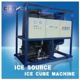 Water Cooled Ice Tube Maker for Tube Ice Factory
