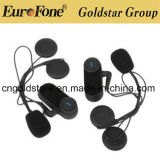 High Quality Motorcycle Helmet Bluetooth Interphone with FM Fdc-02vb