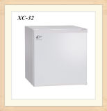 Custom White Kitchen Horizontal Commercial Refrigerator 32L