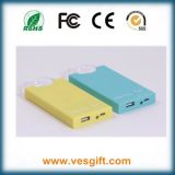 4000mAh Cool Products Portable Power Bank