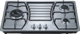 Built in Type Gas Hob with Three Burners (GH-S803E)