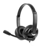 Fashion Computer Multimedia Headset with Microphone (MR-32)
