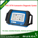 Super Original OTC D730 Automotive Diagnosric System Coverage for Asian, Australian European, American and Chinese Cars with Multi-Language