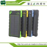 Best Quality 8000mAh Solar Power Bank 8000mAh, Portable Power Bank