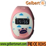 Gelbert Kids GPS Tracking Smart Watch with Sos Button