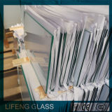 Square &Round Tempered Glass/Toughened Glass