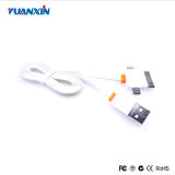Promotional 3 in 1 USB Mobile Phone Cable