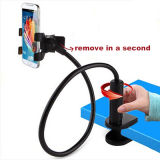 Long Arms Household Lazy Mobile Phone Holder with Tube for Camera iPhone MP3 GPS