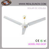 12V 48inch Solar DC Ceiling Fan Factory Direct Selling