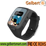 Gelbert GPS Call Tracker Sos Kids Smart Wrist Watch