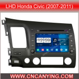 S160 Android 4.4.4 Car DVD GPS Player for LHD Honda Civic (2007-2011) . (AD-M044)