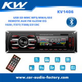 Fixed Panel Car MP3 Player with FM Transmitter