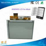 Original New 6'' A060se02 V2 E-Ink LCD Screen Display with Touch Screen Digitizer for Auo Ebook Reader Display
