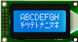 8X2 Stn Negavtive Blue LCD Display (TC802C-10)