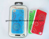 Colorful and Shinning Case for iPhone 4/4s (HL-100)