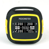 Bluetooth Health Sleep Monitoring Sport Pedemeter (PD198)