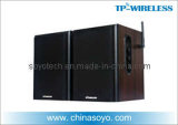 2.4GHz Wireless Home Theater Surround Speakers (WSD01)