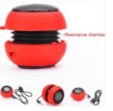 Consumer Electronics Wireless Mini Hamburger Portable Bluetooth Speaker