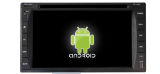 2 DIN Android 4.2 Unviersal Car DVD Player