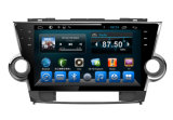 Android Double DIN GPS DVD Player Car for Toyota Highlander (AST-1024)