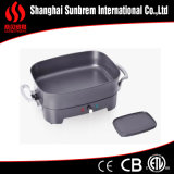 3 in 1 Electric Griddle and Grill & Frying Pan