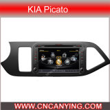 Special Car DVD Player for KIA Picato with GPS, Bluetooth. with A8 Chipset Dual Core 1080P V-20 Disc WiFi 3G Internet (CY-C217)