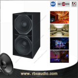 S-218 Professional Outdoor Stage 18 Inch Subwoofer Box