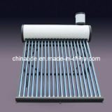 Compact Domestic Solar Water Heater
