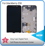 Original New LCD for Blackberry Z30 LCD Screen and Digitizer