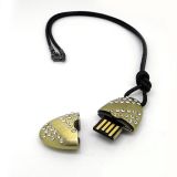 Promotion Jewelry USB Flash Drives (GE-360)