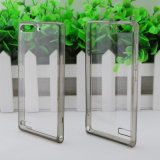 Mobile Phone TPU +PC Case for Huawei G6