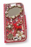 Alloy Decoration Case for iPhone (MB1168)