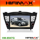 Hifimax 6.2''car DVD GPS Navigation for Hyundai Ix35 (HM-8947G)