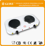 Low Price Double Burner Electric Cooking Hot Plates for Sale