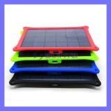5W Portable Solar Charger Solar Mobile Phone Battery Charger Solar USB Charger for iPhone