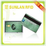 PVC Magnetic Stripe Card with Signature