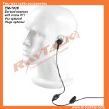 Earbuds Earpiece with Inline Ptt with Vox for Two Way Radios