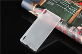 Trending Hot Products Ultra Thin 0.3mm Clear Transparent Mobile Phone PC Case for Huawei P7