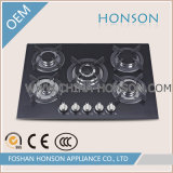Household Appliance Built in Enamel Gas Stove Gas Hob