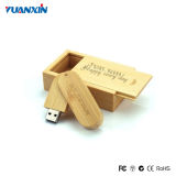 2600mAh Wooden Bamboo USB Flash Drive
