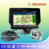 7 Inch GPS Navigation Rear View Monitor System